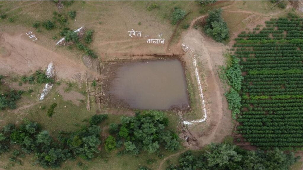 MGNREGA Empowers Tribal Communities Through Water-Related Works in Madhya Pradesh