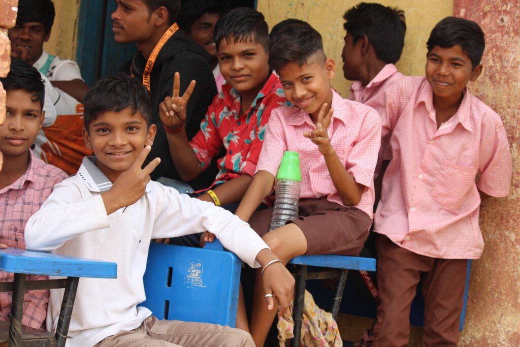 Anganwadis: Combating Child Hunger and Empowering Communities in India