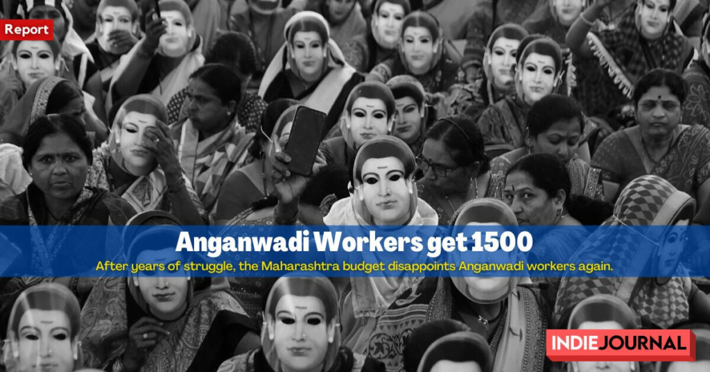 Anganwadi Workers Get Partial Relief After Prolonged Struggle